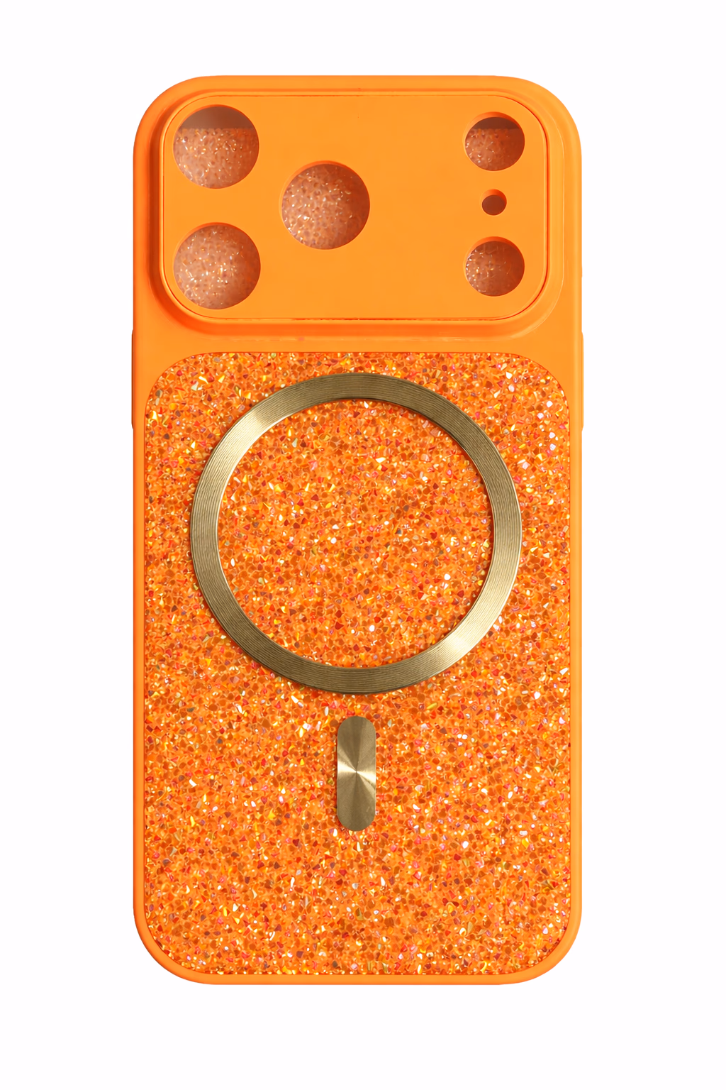 iPhone 17 Pro Max - SwaraMag - Orange